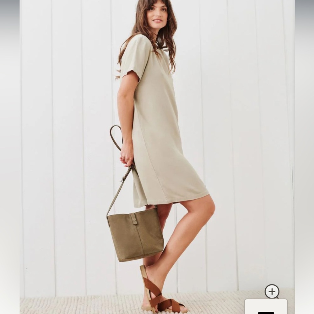 JENNI KAYNE | Palmer Dress Color Willow